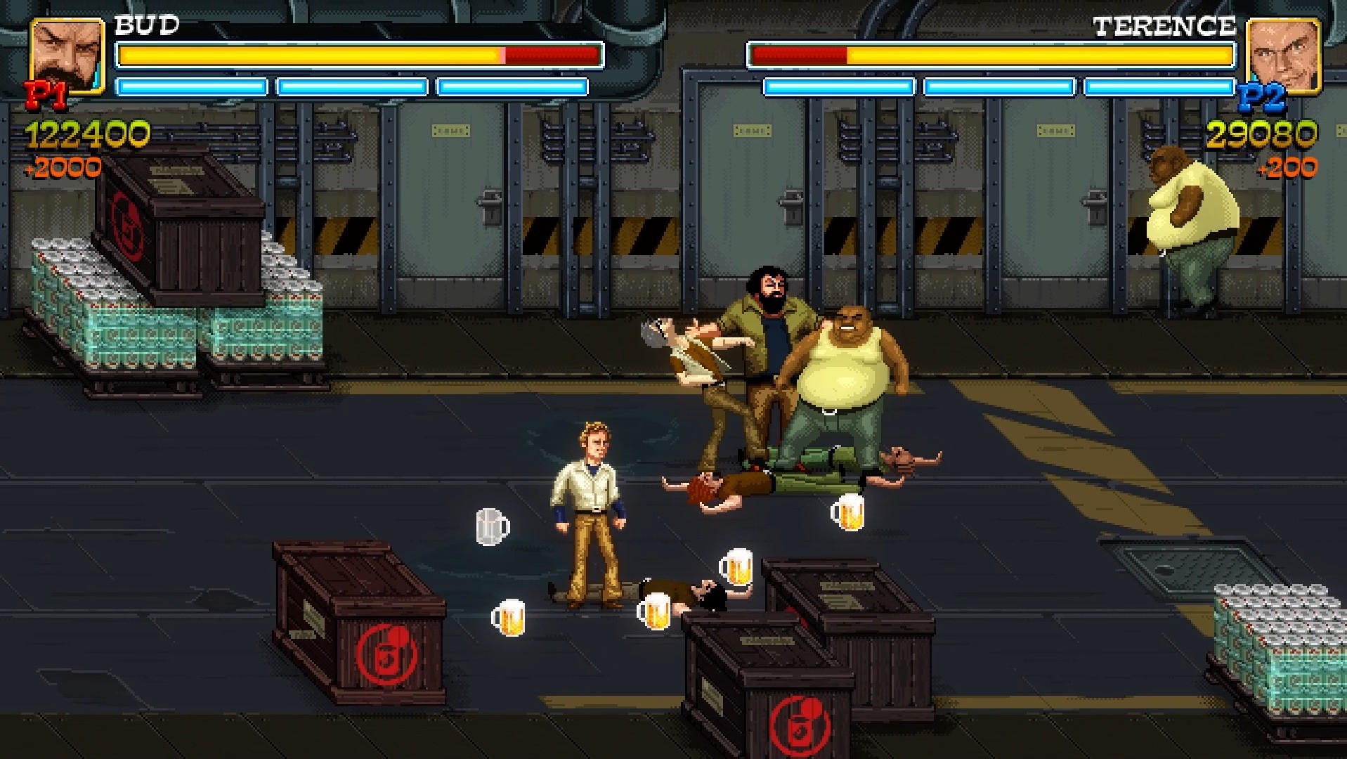 Bud Spencer & Terence Hill - Slaps And Beans - Imagen 14